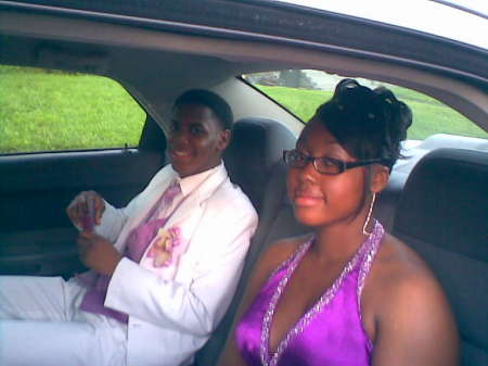 Prom 2009 Waggner High