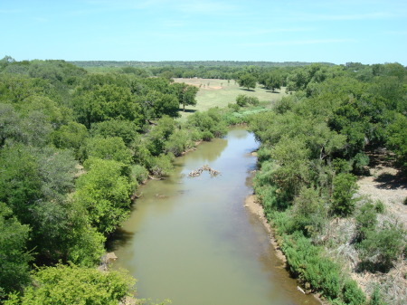 Over the Colorado River