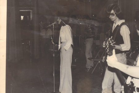 Triton Regional High School Talent Show 1978