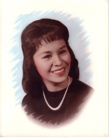 Mary Zamora Thompson's Classmates® Profile Photo