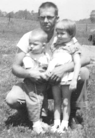 My Dad, Me and Micheal