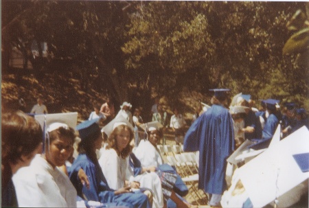 Carlmont graduation 6/78