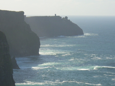 The Cliffs of Moher, Ireland