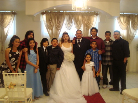 OUR WEDDING 042