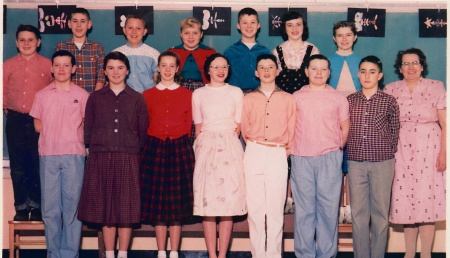 Gore School   1957    Lebanon Oregon