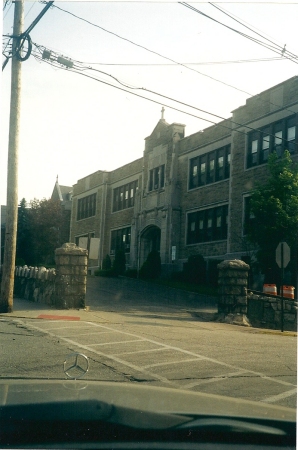 St. Anthony's School, Butler, NJ June 2002