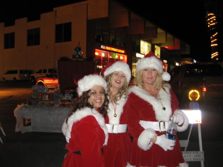 Christmas Parade Palm Springs