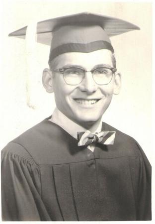 Larry - High School Graduation