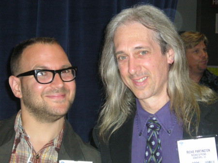 with Cory Doctorow