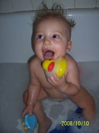 Landon - Bath