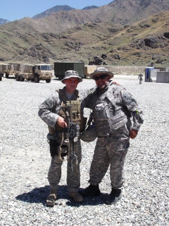 FOB Joyce,Afghanistan