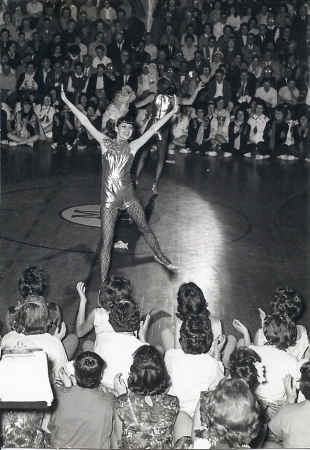 White Team Sports Night 1964