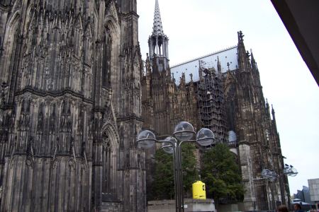 Company Trip to Cologne, Germany