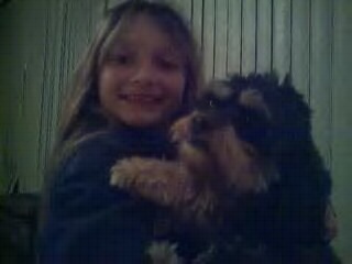 Jaimie & My Dog