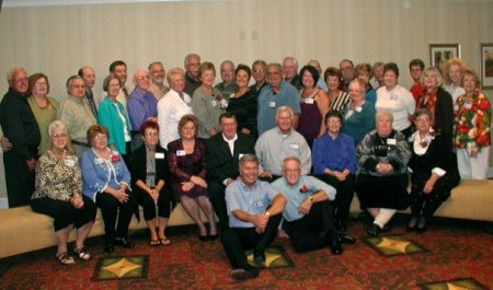 LDHS Class of 1964 Reunion 2009