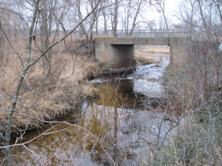 I own this bridge.