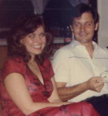 Merle & Dianne later 1978