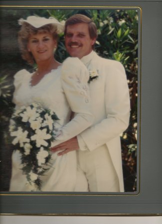 together in 81 married on 7/16/88