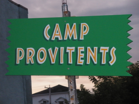 Camp Provatents