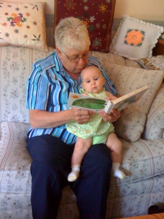 Story Time with Grandma