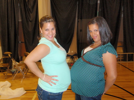 Pregnant Daughters