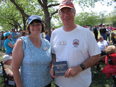 2008 Corvette Show