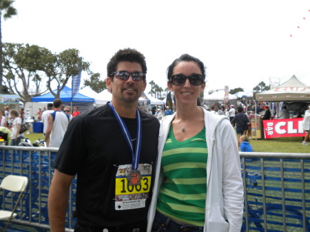 Long Beach Marathon 2009