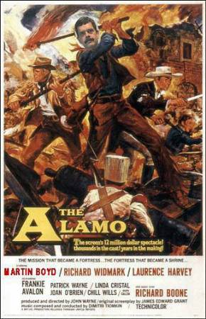 Don't "Remember the Alamo!" this way, do you?