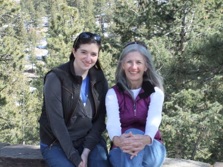 Estes Park with Esther