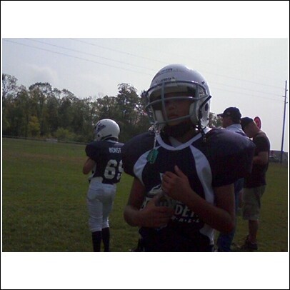 7th Grade Football