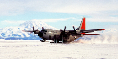 C-130H Aircraft