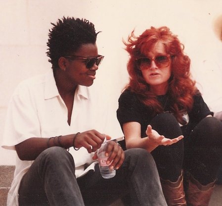 Tracy Chapman & Bonnie Raitt