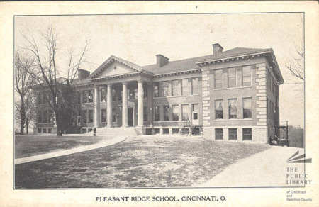 Pictures of Pleasant Ridge Elementary School