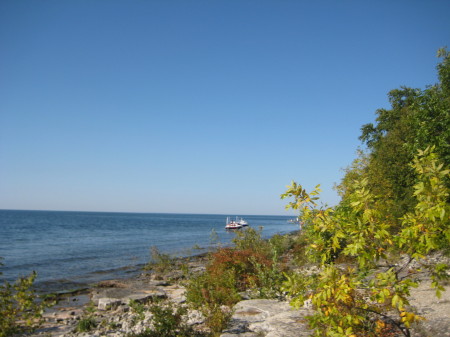 Peninsula State Park