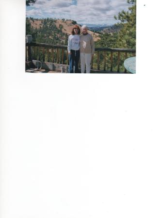 Mom & I Dearborn Sept '07