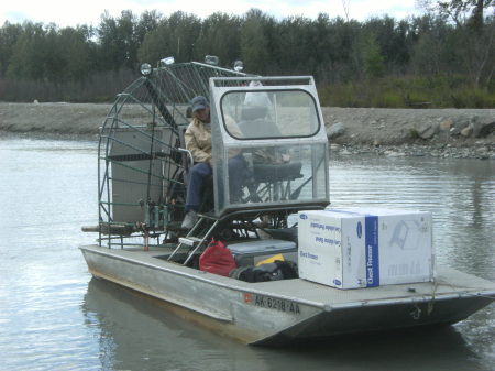 Alaska ATV