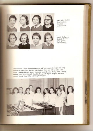 Freshman Class 1959