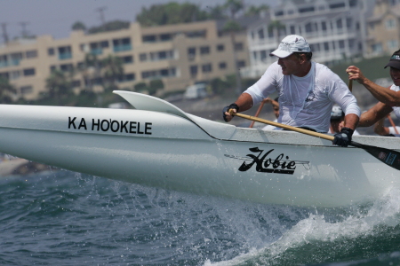 Oceanside Ourigger Race 2009