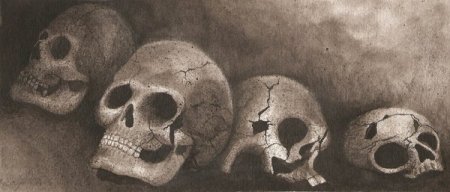 Skulls aftermath