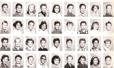 1959 6th grade class