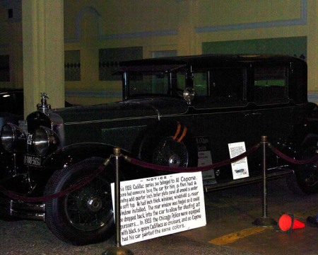 Al Capone's Car