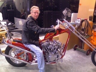 Toms DMV chopper