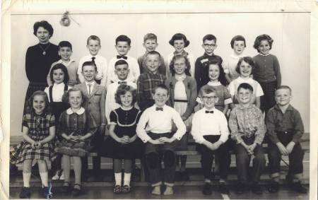 grade 2 1961-62