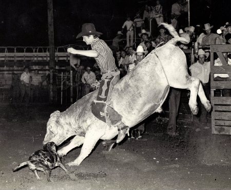 Irving High School Rodeo at Alta Vista