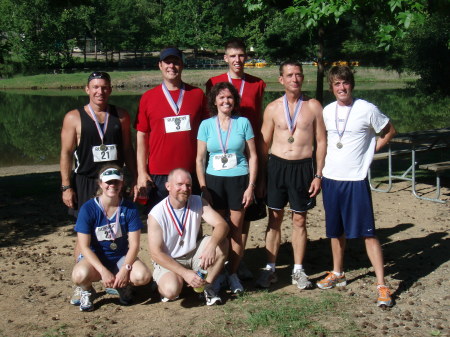 2008 winners