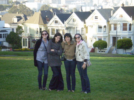 The Girls in San Francisco