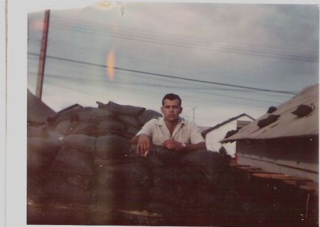 1968  me in vietnam