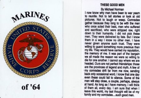 Marines of #-64