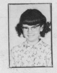 9 year old me Janice Bowman