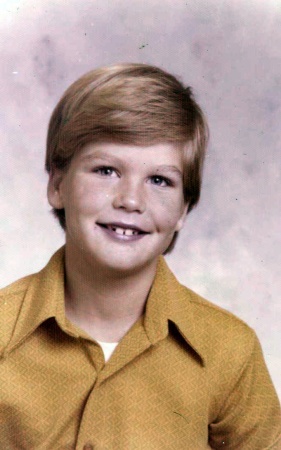 1st Grade Picture at Lake Silver 1969